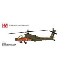 HH1209 - 1/72 AH-64D APACHE SOLO DISPLAY ROYAL NETHERLANDS AIR FORCE 2010