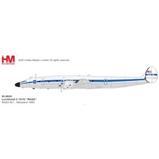 HL9025 - 1/200 LOCKHEED C-12G - NASA 421, MARYLAND 1969