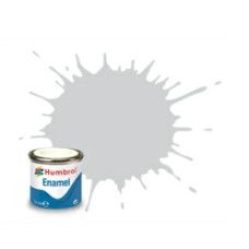 HMA0120 - X6 NO 11 SILVER - METALLIC - TINLET NO 1 (14ML)