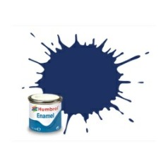 HMA0165 - X6 NO 15 MIDNIGHT BLUE - GLOSS - TINLET NO 1 (14ML)