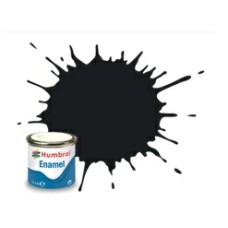 HMA0237 - X6 NO 21 BLACK - GLOSS - TINLET NO 1 (14ML)