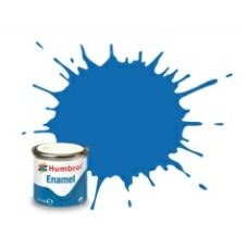 HMA0566 - X6 NO 52 BALTIC BLUE - METALLIC - TINLET NO 1 (14ML)