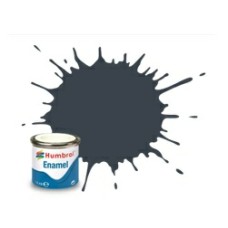 HMA1506 - X6 NO 32 DARK GREY - MATT - TINLET NO 1 (14ML)