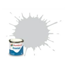 HMA1599 - X6 NO 147 LIGHT GREY - MATT - TINLET NO 1 (14ML)