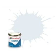 HMA6272 - X6 NO 191 CHROME SILVER - METALLIC - TINLET NO 1 (14ML)