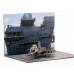 HMBASE001 - 1/72 DISPLAY BASE HMS QUEEN ELIZABETH (AIRCRAFT NOT INCLUDED)