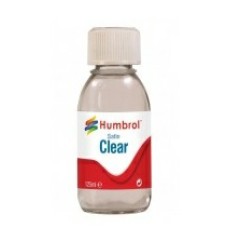 HMC7435 - X6 CLEAR - SATIN - 125ML