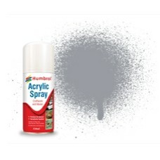 HMD6064 - X6 NO 64 GREY - MODELLERS SPRAY 150 ML