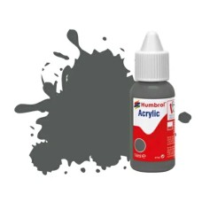 HMDB0001 - X6 NO 1 PRIMER - MATTACRYLIC DROPPER BOTTLE 14ML