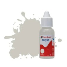 HMDB0028 - X6 NO 28 CAMOUFLAGE GREY MATT ACRYLIC 14ML