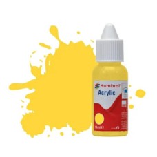 HMDB0074 - X6 NO 74 LINEN MATT ACRYLIC 14ML