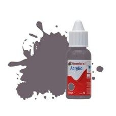 HMDB0079 - X6 NO 79 BLUE GREY MATT ACRYLIC 14ML