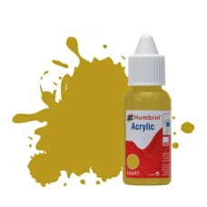 HMDB0083 - X6 NO 83 OCHRE MATT ACRYLIC 14ML