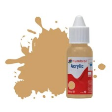 HMDB0094 - X6 NO 94 BROWN YELLOW MATT ACRYLIC 14ML