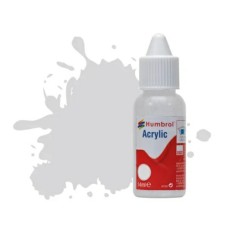 HMDB0147 - X6 NO 147 LIGHT GREY MATT ACRYLIC 14ML