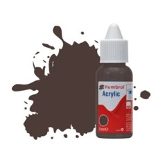 HMDB0173 - X6 NO 173 TRACK MATT ACRYLIC 14ML