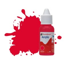 HMDB0238 - X6 NO.238 RED ARROW GLOSS ACRYLIC 14ML