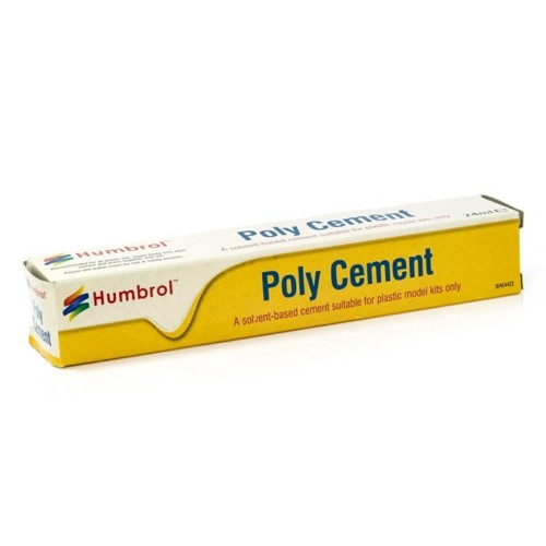 HME4422 - X36 POLY CEMENT LARGE (TUBE)