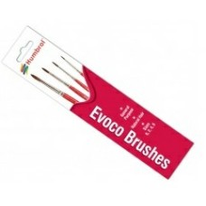 HMG4150 - X12 EVOCO BRUSH PACK 0, 2, 4, 6