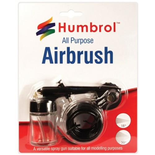HMG5107 - ALL PURPOSE AIRBRUSH (BLISTER)