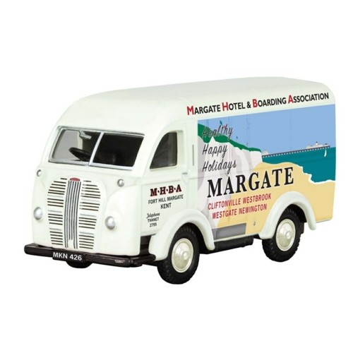 HOR7243 - 1/76 AUSTIN K8 VAN MARGATE HOTEL AND BOARDING ASSOCIATION CENTENARY YEAR LIMITED EDITION 1957