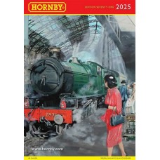 HOR8165 - HORNBY 2025 CATALOGUE