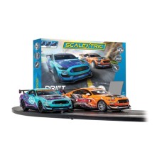HSC1421 - 1/32 SCALEXTRIC DRIFT 360 RACE SET