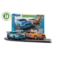 HSC1421M - SCALEXTRIC DRIFT 360 RACE SET