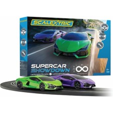 HSC1457M - SCALEXTRIC SUPERCAR SHOWDOWN - LAMBORGHINI VS. LAMBORGHINI