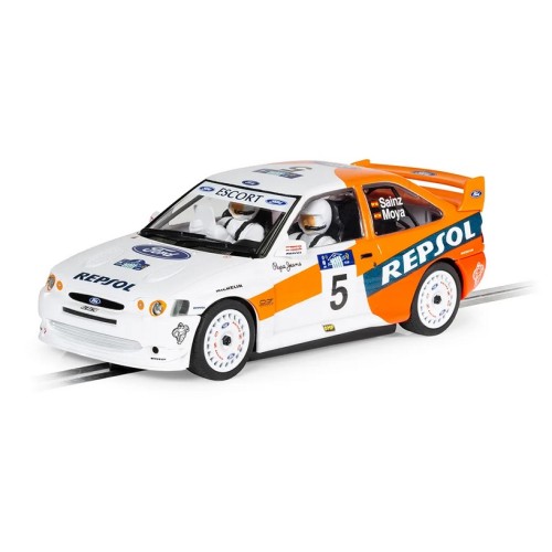 HSC4426 - 1/32 FORD ESCORT COSWORTH WRC 1997 ACROPOLIS RALLY CARLOS SAINZ HSC4426 - 1/32 FORD ESCORT COSWORTH WRC 1997 ACROPOLIS RALLY CARLOS SAINZ