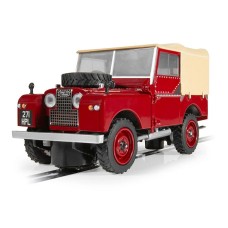 HSC4493 - 1/32 LAND ROVER SERIES 1 POPPY RED