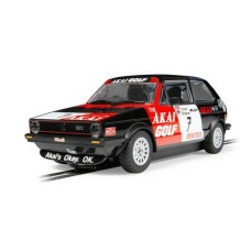 HSC4520 - 1/32 VOLKSWAGEN GOLF GTI - RICHARD LLOYD RACING CLASSIC TOURING