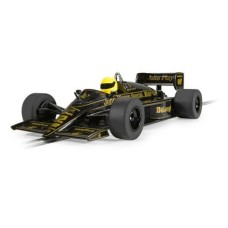 HSC4529 - 1/32 LOTUS 98T - AYRTON SENNA SINGLE SEATER