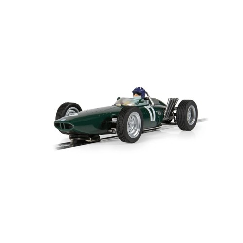 HSC4536 - BRM P57 WINNER DUTCH GP 1962 WORLD CHAMPION EDITION