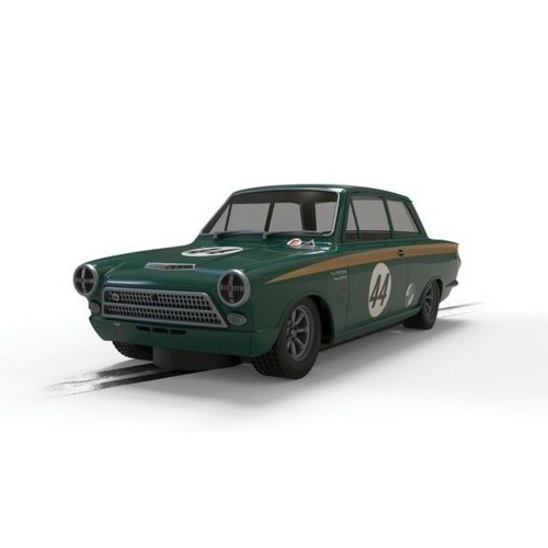 HSC4540 - 1/32 FORD LOTUS CORTINA - GOODWOOD 2023 - ANDREW JORDAN AND DAVID DICKENSON