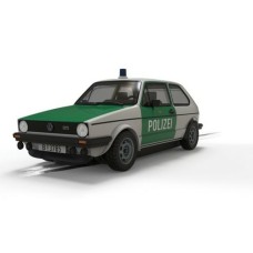 HSC4572 - 1/32 VOLKSWAGEN GOLF MK1 - POLIZEI
