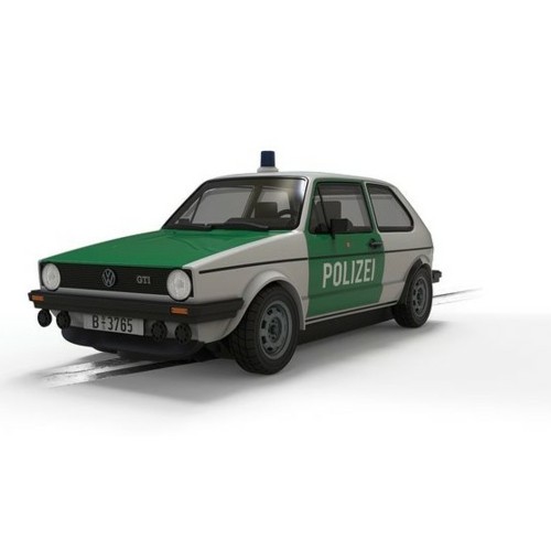 HSC4572 - 1/32 VOLKSWAGEN GOLF MK1 - POLIZEI