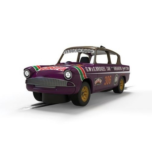 HSC4584 - 1/32 FORD ANGLIA 105E GEORGE POLLEY 306