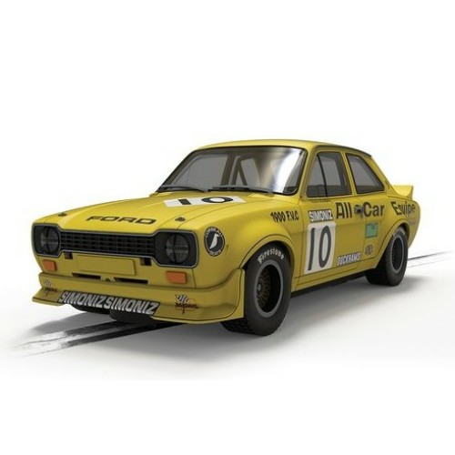 HSC4590 - 1/32 FORD ESCORT MK1 - ALL CAR EQUIPE - NICK WHITING