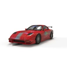 HSC4592 - 1/32 FAST AND THE FURIOUS -  MAZDA RX7 - DOM TURETTO