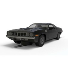 HSC4595 - 1/32 JOHN WICK PLYMOUTH BARRACUDA - JOHN WICK CHAPTER 4