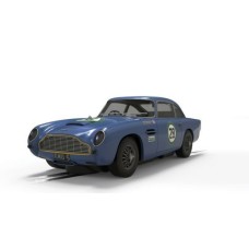 HSC4599 - 1/32 ASTON MARTIN DB5 - BLUE / YELLOW - HISTORIC GT RACING
