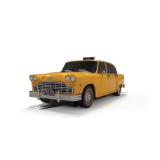 HSC4606 - 1/32 JAMES BOND CHECKER TAXI CAB - LIVE AND LET DIE
