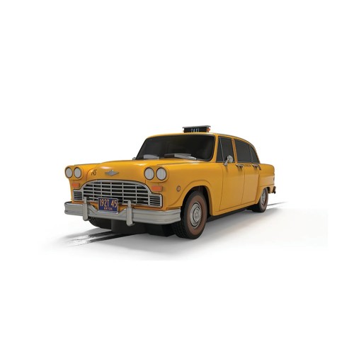 HSC4606 - 1/32 JAMES BOND CHECKER TAXI CAB - LIVE AND LET DIE