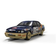 HSC4607 - 1/32 FORD SIERRA SAPPHIRE COSWORTH - 1991 MONTE CARLO RALLY - FRANCOIS DELECOUR