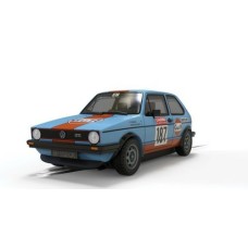 HSC4609 - 1/32 VOLKSWAGEN GOLF GTI - GULF EDITION