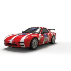 HSC4626 - 1/32 MAZDA RX7 FD - NURBURGRING 24 2007