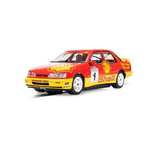 HSC4632 - 1/32 FORD SIERRA SAPPHIRE - BTCC 1990 - ROB GRAVETT