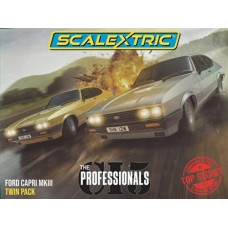 HSC4642 - 1/32 THE PROFESSIONALS CAPRI TWIN PACK