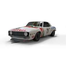 HSC4643 - 1/32 CHEVROLET CAMARO - CASTROL RACING TRANS AM 1971